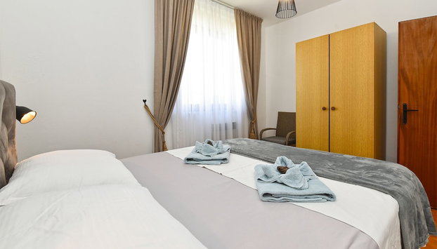 Apartment Dragana 1490 - Foto 3, Habitación