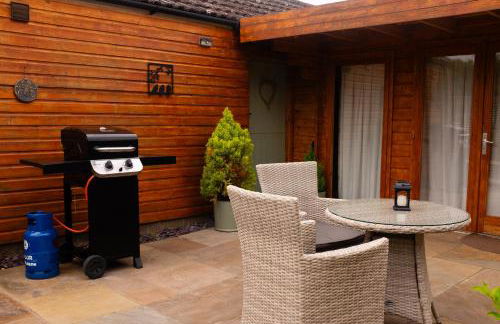 Moors Wood Relaxing ,Tranquil retreat with Hot Tub - Foto 44