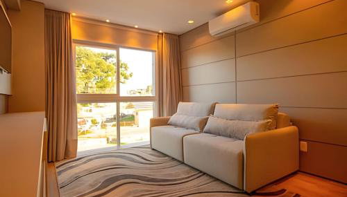 Rosa Edifício Rossa Garden - Foto 4