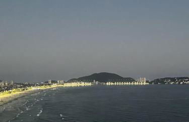 Apartamento Pé na Areia Enseada Guarujá - Foto 45