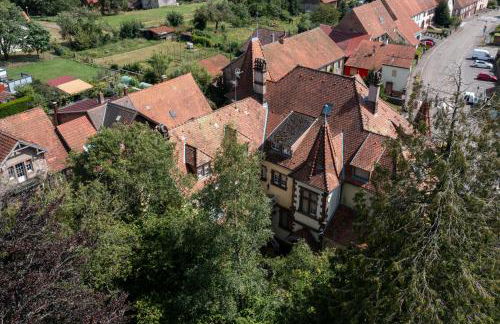 Chez Jeanne à la Villa Gruber - Foto 23