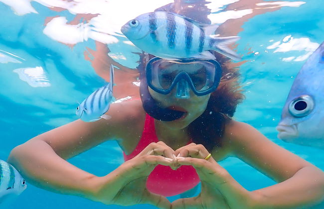 Snorkel en Cabo de Palos - Foto 1