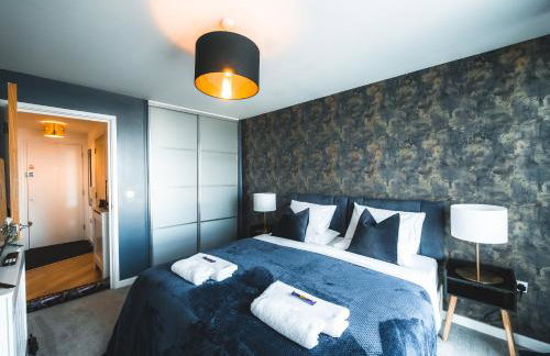 The Safari Suite Luxury Apartment Milton Keynes - Foto 13