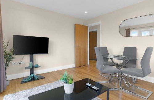 Heathrow Living Serviced Apt 01 by 360stays - Foto 1