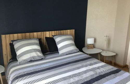 Maison calme, vue sur mer - Foto 8