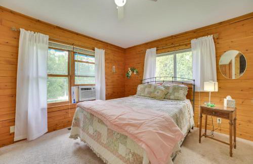 Pet Friendly Mullett Lake Home 3 Mi to Marina! - Foto 21