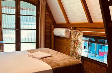 Chalé da Mamis - Pousada Sul da Ilha - Foto 8