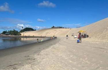 Apartamento incrível beira mar - Foto 9