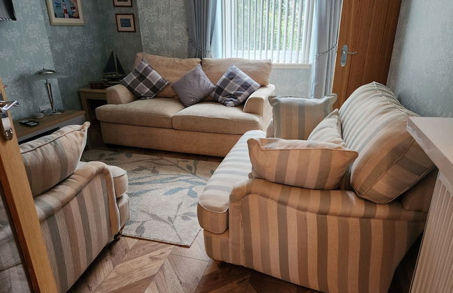 Apartment - Largs - Sleeps 4 - Pet Friendly - Foto 13