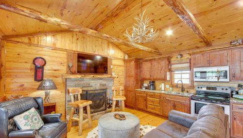 The Deer Cabin Peaceful Refuge in East Texas - Foto 3