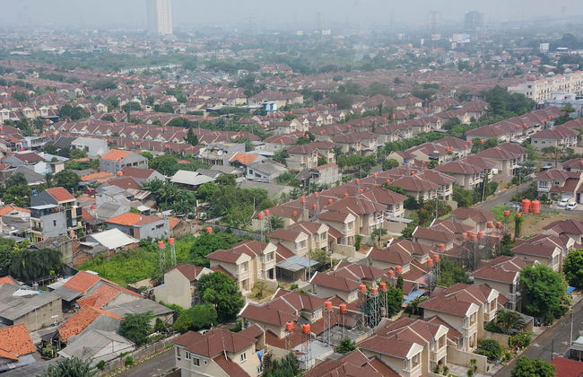 Comfort And Strategic Studio At The Nest Puri Apartment By Travelio - Foto 19