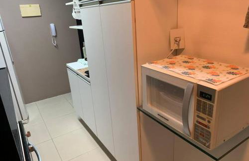 Flat 02 quartos em Boa Viagem, 2 min a pé da praia - Foto 15