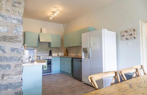 4 bed cottage Breath-taking views Sleeps 8 - Foto 15