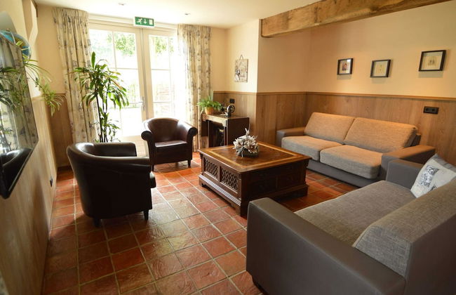 Pleasant Holiday Home Near the Centre of Haaren - Photo 68