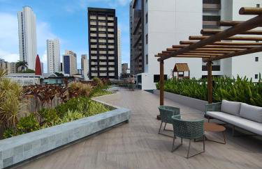 Studio em Boa Viagem, próximo à praia - Photo 4