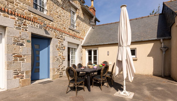 Holiday Home La Grève by Interhome - Foto 2, Terrace