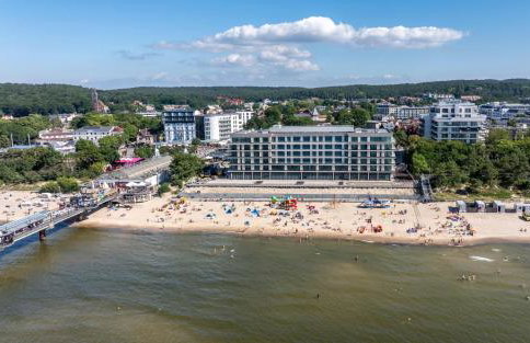 Baltic Infinity Resort&Spa Apartament Dworek - Foto 30