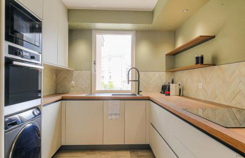 Luxe et Design avec parking gratuit - Foto 16