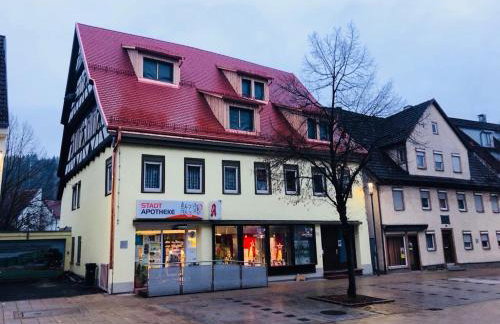 Historische Unterkunft 2 in Lorch - Photo 11