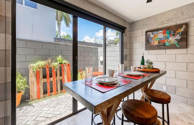 Singer House on the Water - Foto 26