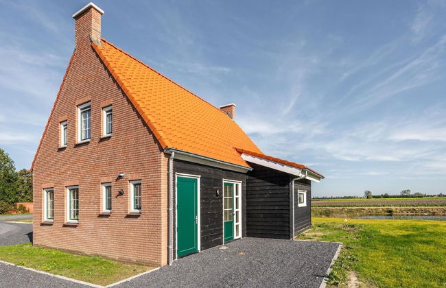 Luxury Holiday Home With hot Tub, in Zeeland - Foto 1