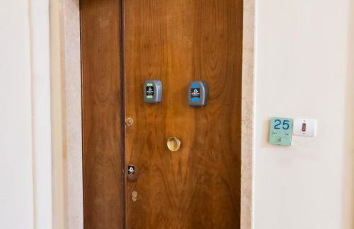 Blue Apartment - Airport 8 min - AC - Smart TV - Foto 18