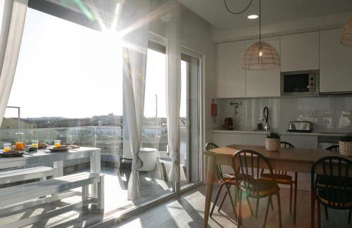 Sunny Penthouse - Foto 25