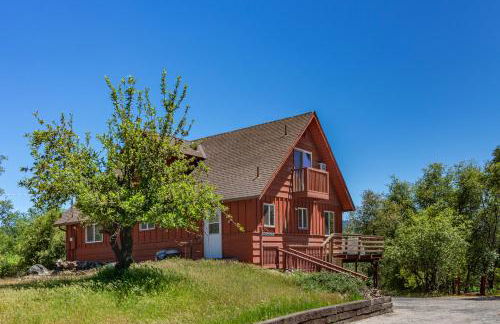 Hodges Hill Yosemite House - Foto 1