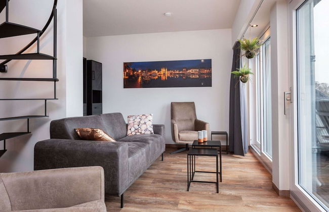 Apartment Sneekermeer With Water Sports Access - Foto 8