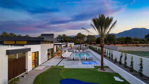 Polo Villa Serenity 2 Homes Sleeps 34 13 BDR - Foto 1, Other