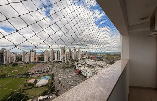 Flat 2 em frente Shopping Flamboynat - Foto 5