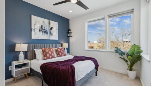 The Topaz of Dallas 2BD DownTown Walkable - Foto 4