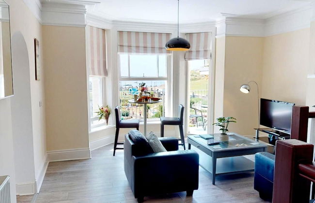 Ilfracombe SEA Rock 4 1 Bedroom - Foto 8