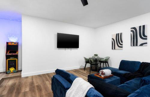 Stunning Family Home with Pool & Hot Tub - Sleeps 17 - Foto 23