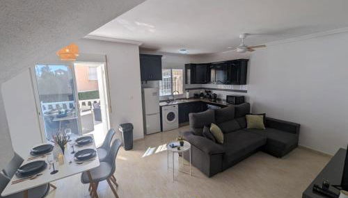 Cheerful 3 Bedroom Townhouse in El Galan EG2 - Foto 3