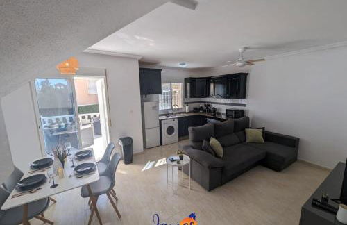 Cheerful 3 Bedroom Townhouse in El Galan EG2 - Foto 3