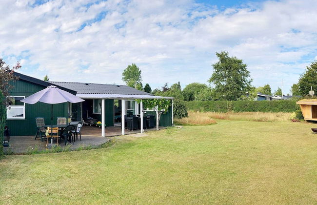 5 Person Holiday Home in Middelfart - Foto 33