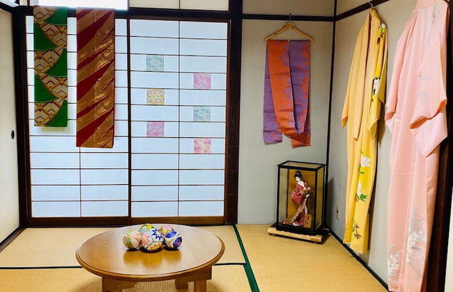 KR Apartment in Kanazawa - Photo 12