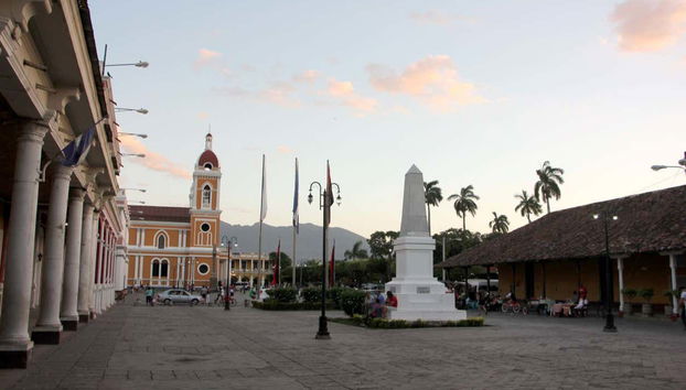 Circuito de 8 días por Nicaragua - Foto 2, Plaza Central de Granada