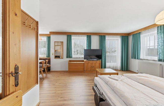 Beautiful Apartment in Mittersill With Balcony - Photo 28