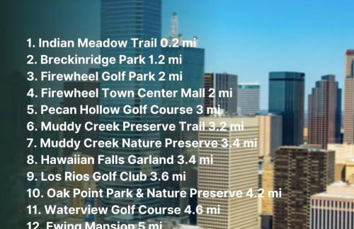 6BR 3,5BA Home Pool, Hot Tub, Game Room -16 Guests - Foto 62