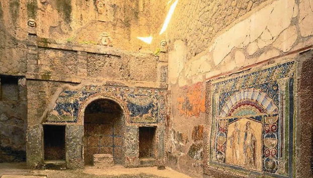 Archeological Park of Herculaneum Skip-the-Line Ticket - Photo 5