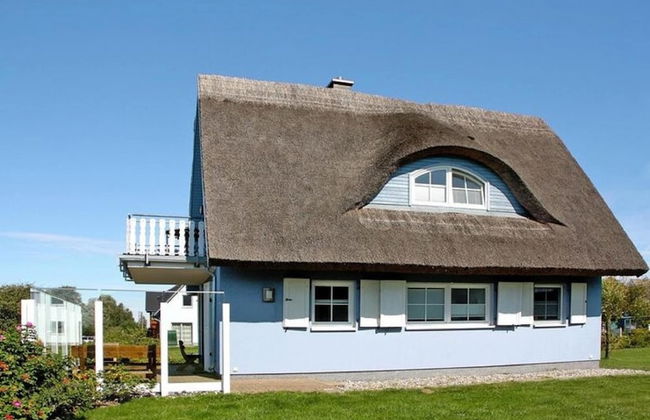 Ferienhaus in Vieregge mit Terrasse - Foto 12