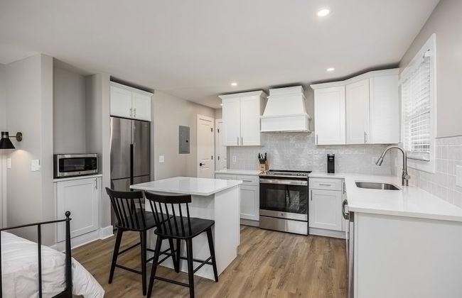 The Nomad 64-person Hillsboro Village Retreat Studio 1BR Spaces - Foto 10