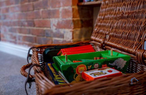 The Old Plough, mix of 1 bed and 3 bed units, rustic charm, super king bed or twins, en-suite, secure parking - Foto 52