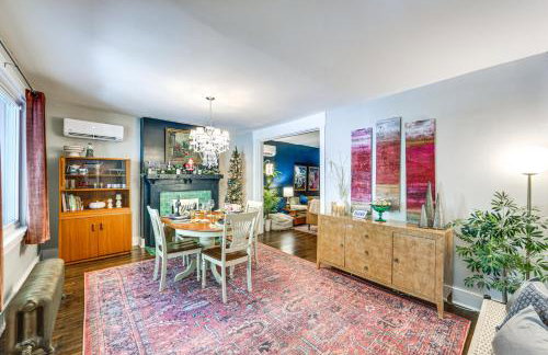 Easy Access to Pittsburgh Urban Retreat with Deck - Foto 9