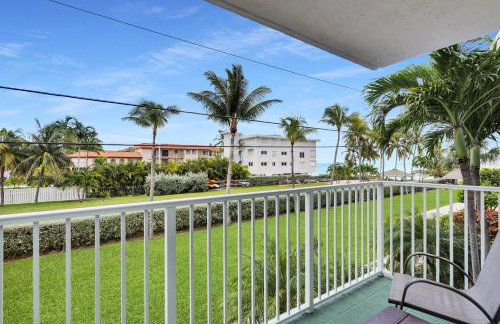 Ocean View 2 bedroom Condo Pool Key Colony Beach - Foto 9