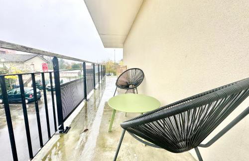 L'Arsène, un cocon avec terrasse - Foto 28