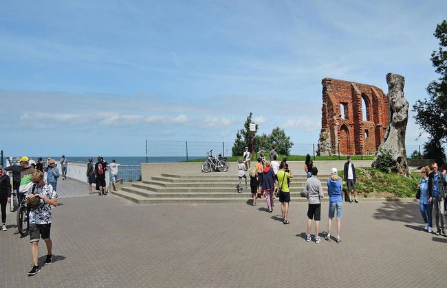 Holiday Homes With Sauna and Jacuzzi in Trzesacz-formerly TUI Ferienhaus - Photo 28