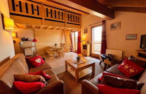 Appartement - La Plagne - Les Coches - 7 Personnes - Pieds des pistes - Foto 1